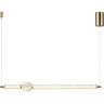 Подвесной светильник ODEON LIGHT CRYSTAL 5008/28L