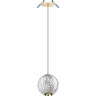 Подвесной светильник ODEON LIGHT CRYSTAL 5008/5LA