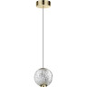 Подвесной светильник ODEON LIGHT CRYSTAL 5008/5LA