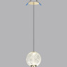 Подвесной светильник ODEON LIGHT CRYSTAL 5008/5LA