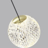 Подвесной светильник ODEON LIGHT CRYSTAL 5008/5LA