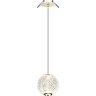 Подвесной светильник ODEON LIGHT CRYSTAL 5008/5LA