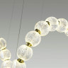 Подвесной светильник ODEON LIGHT CRYSTAL 5008/92L