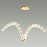 Подвесной светильник ODEON LIGHT CRYSTAL 5008/92L