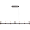 Подвесной светильник ODEON LIGHT DEFANCE 7143/45L