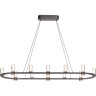 Подвесной светильник ODEON LIGHT DEFANCE 7143/65L