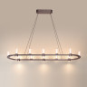 Подвесной светильник ODEON LIGHT DEFANCE 7143/65L