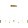Подвесной светильник ODEON LIGHT DEFANCE 7144/45L