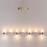 Подвесной светильник ODEON LIGHT DEFANCE 7144/45L