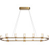 Подвесной светильник ODEON LIGHT DEFANCE 7144/65L