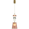 Подвесной светильник ODEON LIGHT EXCLUSIVE AMORE 5411/18LA