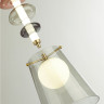 Подвесной светильник ODEON LIGHT EXCLUSIVE AMORE 5411/18LB