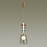 Подвесной светильник ODEON LIGHT EXCLUSIVE AMORE 5411/18LB