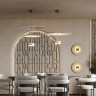 Подвесной светильник ODEON LIGHT FELT 7035/20CL