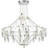 Подвесной светильник ODEON LIGHT FLAMENCO 6699/51CL