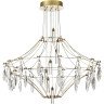 Подвесной светильник ODEON LIGHT FLAMENCO 7000/51CL