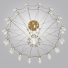 Подвесной светильник ODEON LIGHT FLAMENCO 7000/51CL