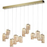 Подвесной светильник ODEON LIGHT FLOW 5105/52L