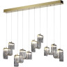 Подвесной светильник ODEON LIGHT FLOW 5106/52L