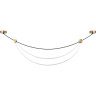 Подвесной светильник ODEON LIGHT GABI 4378/65L