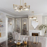 Подвесной светильник ODEON LIGHT GATSBY 4877/3