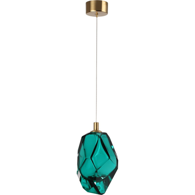 Подвесной светильник ODEON LIGHT GEMME 7110/4LA