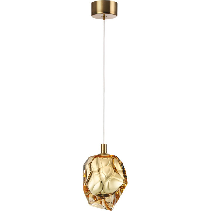 Подвесной светильник ODEON LIGHT GEMME 7111/4LB