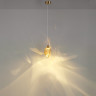 Подвесной светильник ODEON LIGHT GEMME 7111/4LC