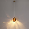 Подвесной светильник ODEON LIGHT GEMME 7112/4LB