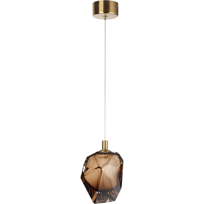 Подвесной светильник ODEON LIGHT GEMME 7112/4LB