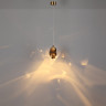 Подвесной светильник ODEON LIGHT GEMME 7112/4LC
