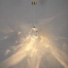 Подвесной светильник ODEON LIGHT GEMME 7114/4LA