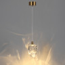 Подвесной светильник ODEON LIGHT GEMME 7114/4LC