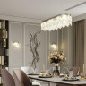 Подвесной светильник ODEON LIGHT HALL DAKISA 4985/12