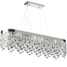 Подвесной светильник ODEON LIGHT HALL DAKISA 4985/12