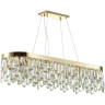 Подвесной светильник ODEON LIGHT HALL DAKISA 4986/12
