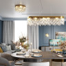 Подвесной светильник ODEON LIGHT HALL DAKISA 4986/12