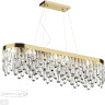 Подвесной светильник ODEON LIGHT HALL DAKISA 4986/12