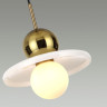 Подвесной светильник ODEON LIGHT HATTY 5014/1B