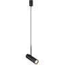 Подвесной светильник ODEON LIGHT HIGHTECH BULLET 4356/1B