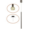 Подвесной светильник ODEON LIGHT HIGHTECH FIANO 4375/3LA