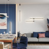 Подвесной светильник ODEON LIGHT HIGHTECH FILLINI 4335/9L