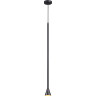 Подвесной светильник ODEON LIGHT HIGHTECH PIPA 3884/1B
