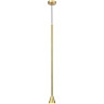 Подвесной светильник ODEON LIGHT HIGHTECH PIPA 3884/1G
