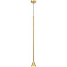 Подвесной светильник ODEON LIGHT HIGHTECH PIPA 3884/1G