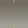 Подвесной светильник ODEON LIGHT HIGHTECH PIPA 3884/1G