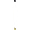 Подвесной светильник ODEON LIGHT HIGHTECH PIPA 3884/1GB