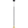 Подвесной светильник ODEON LIGHT HIGHTECH PIPA 3884/1GB
