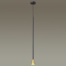 Подвесной светильник ODEON LIGHT HIGHTECH PIPA 3884/1GB