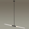 Подвесной светильник ODEON LIGHT HIGHTECH SOHO 4307/2